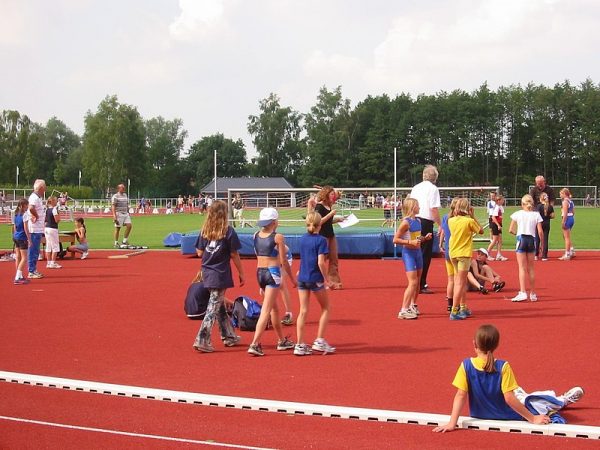 Stade, Sportzentrum Stade Ottenbeck, 2008