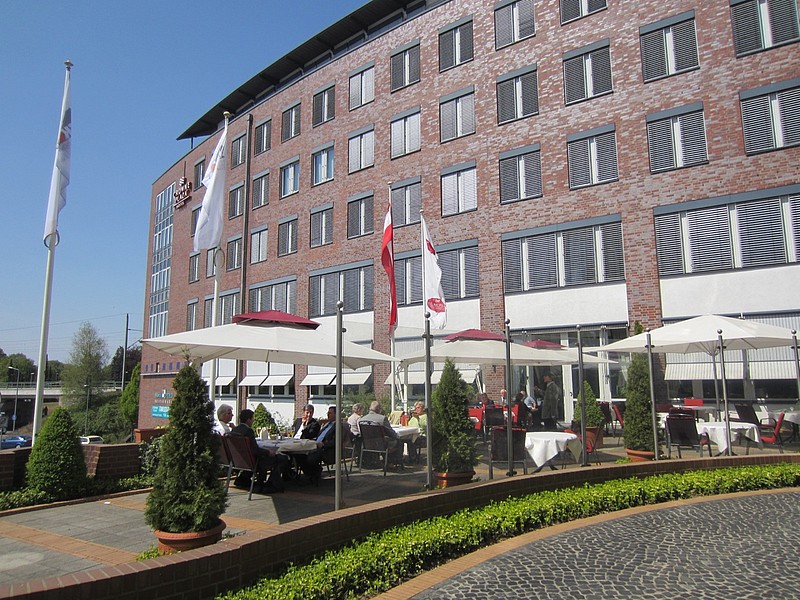 Crowne Plaza Schwerin