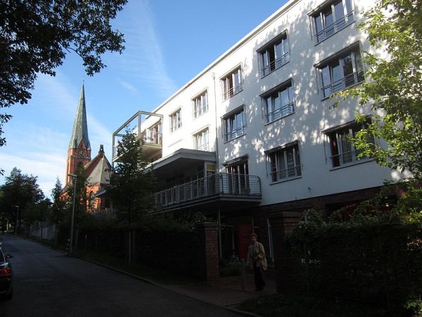 Hamburg-Heimfeld, Petersweg, 2007