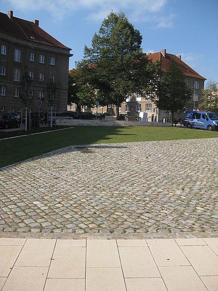 Karl-Liebknecht-Platz