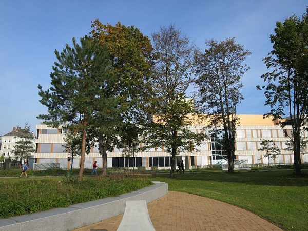Kiel, Kieler-Gelehrten-Schule, 2014