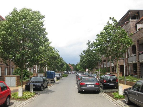 Lübeck, Robert-Koch-Straße, 2001-2003
