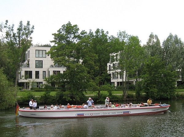 Lübeck, Wallstrasse 21 – 27, 2008