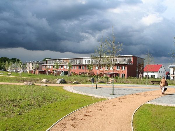Kiel, Suchsdorf an der Au, 1995 – 2008