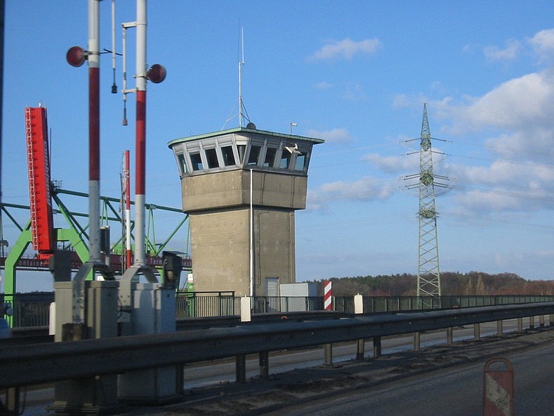 Lübeck, LBP Ersatzbauwerk Herrenbrücke Bild 1