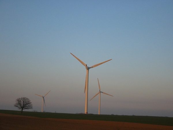 Norddeutschland, Windkraftanlagen, 2009 – heute