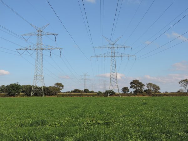 Audorf-Flensburg 380-kV-Leitung, 2015