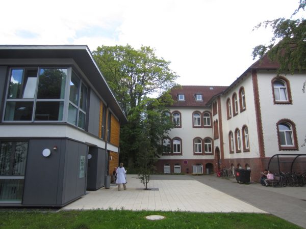ZIP Zentrum für Integrative Psychiatrie am UKSH, Kiel, 2012