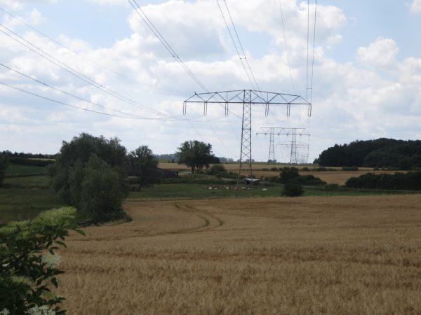 380-kV-Ersatzneubau Güstrow – Parchim Süd, 2020