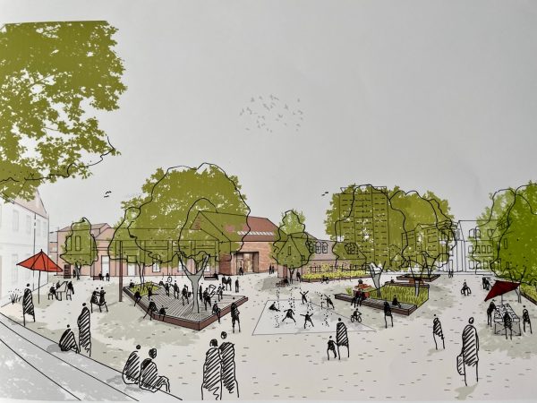 Lauenburg/ Elbe Lesegärten, 2022