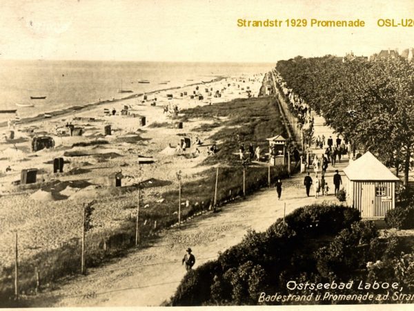 Promenade Laboe, 2022