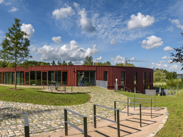 Louisenlund, Neubau Schule, 2018-2022